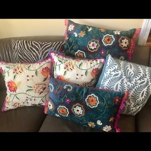 COPY - Pier One throw pillows